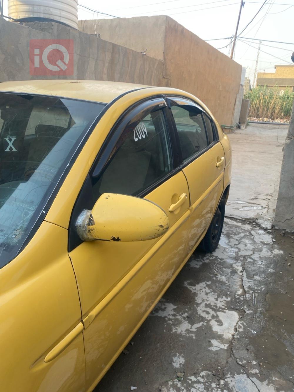 هيونداي أكسنت